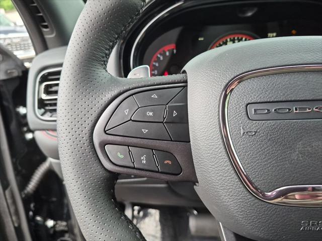 2026 Dodge Durango GT Plus AWD HEMI V8