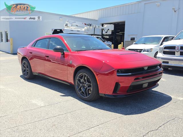 2026 Dodge Charger CHARGER SCAT PACK 4-DOOR AWD