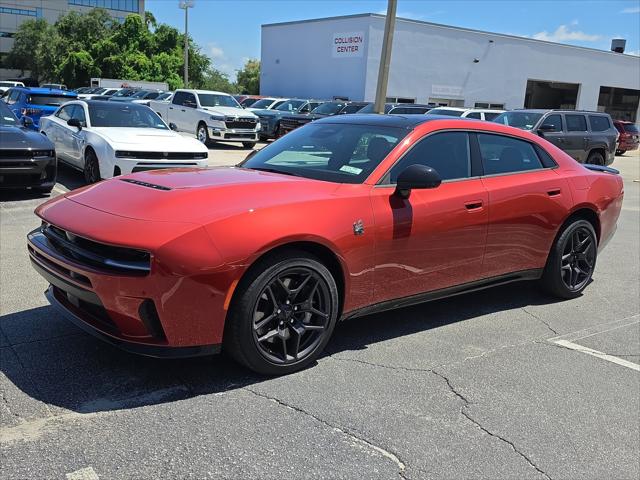 2026 Dodge Charger CHARGER SCAT PACK 4-DOOR AWD