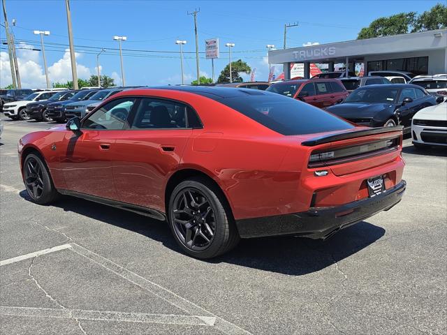 2026 Dodge Charger CHARGER SCAT PACK 4-DOOR AWD