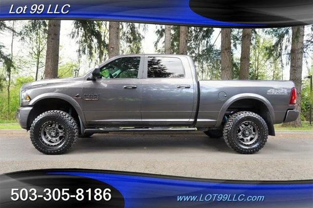 2018 Ram 2500 Laramie Crew Cab 4x4 64 Box for sale in Milwaukie, OR