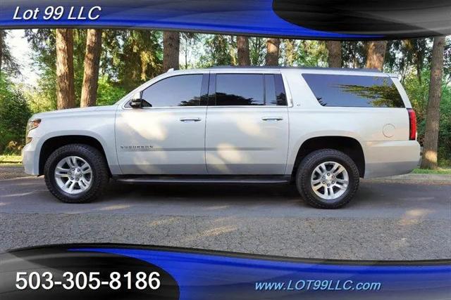 2018 Chevrolet Suburban LT for sale in Milwaukie, OR