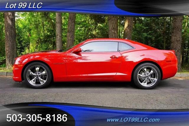 2011 Chevrolet Camaro 1SS for sale in Milwaukie, OR