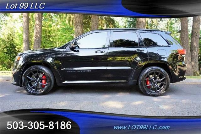 2020 Jeep Grand Cherokee SRT for sale in Milwaukie, OR