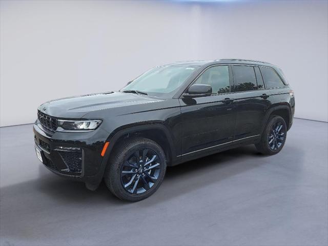 2026 Jeep Grand Cherokee GRAND CHEROKEE 85TH ANNIVERSARY EDITION 4X4 2026 Jeep Grand Cherokee GRAND CHEROKEE 85TH ANNIVERSARY EDITION 4X4