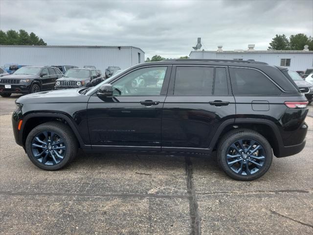 2026 Jeep Grand Cherokee GRAND CHEROKEE 85TH ANNIVERSARY EDITION 4X4 2026 Jeep Grand Cherokee GRAND CHEROKEE 85TH ANNIVERSARY EDITION 4X4
