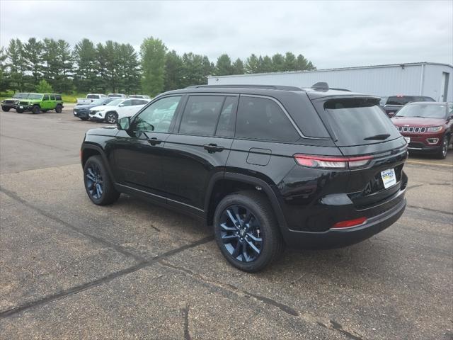 2026 Jeep Grand Cherokee GRAND CHEROKEE 85TH ANNIVERSARY EDITION 4X4 2026 Jeep Grand Cherokee GRAND CHEROKEE 85TH ANNIVERSARY EDITION 4X4