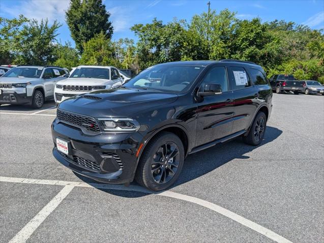 2026 Dodge Durango DURANGO GT PLUS AWD 2026 Dodge Durango DURANGO GT PLUS AWD