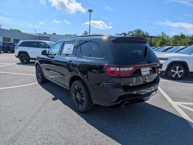 2026 Dodge Durango DURANGO GT PLUS AWD 2026 Dodge Durango DURANGO GT PLUS AWD