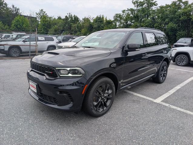 2026 Dodge Durango DURANGO GT PLUS AWD 2026 Dodge Durango DURANGO GT PLUS AWD