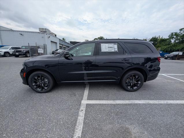 2026 Dodge Durango DURANGO GT PLUS AWD 2026 Dodge Durango DURANGO GT PLUS AWD