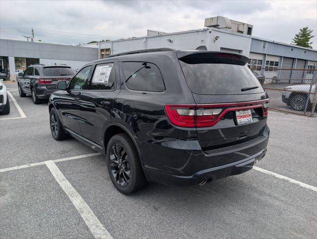 2026 Dodge Durango DURANGO GT PLUS AWD 2026 Dodge Durango DURANGO GT PLUS AWD