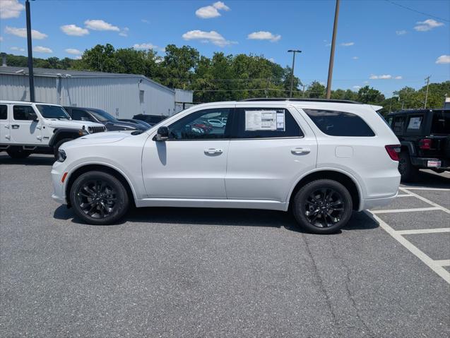2026 Dodge Durango DURANGO GT PLUS AWD 2026 Dodge Durango DURANGO GT PLUS AWD