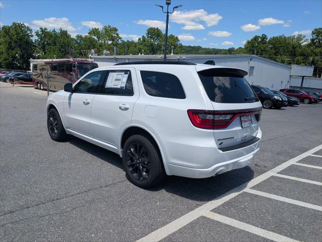 2026 Dodge Durango DURANGO GT PLUS AWD 2026 Dodge Durango DURANGO GT PLUS AWD