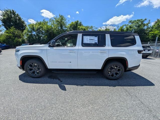 2026 Wagoneer Grand Wagoneer GRAND WAGONEER UPLAND 4X4