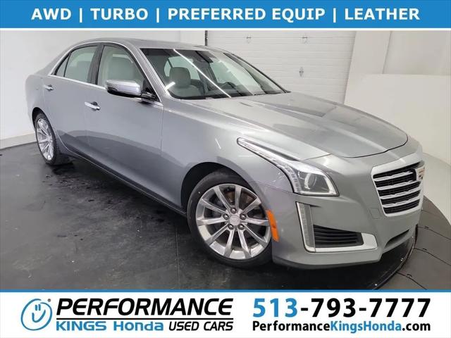2019 Cadillac CTS Luxury for sale in Cincinnati, OH