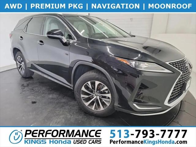 2020 Lexus RX 350 Base for sale near Cincinnati, OH