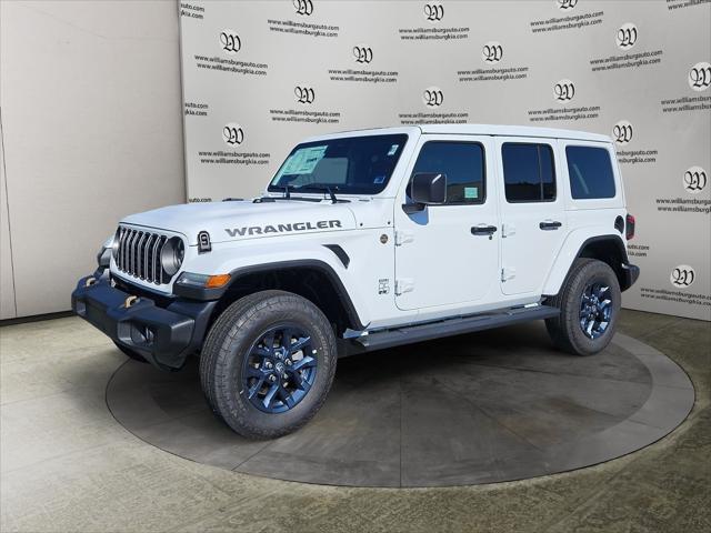 2026 Jeep Wrangler WRANGLER 4-DOOR 85TH ANNIVERSARY EDITION 2026 Jeep Wrangler WRANGLER 4-DOOR 85TH ANNIVERSARY EDITION