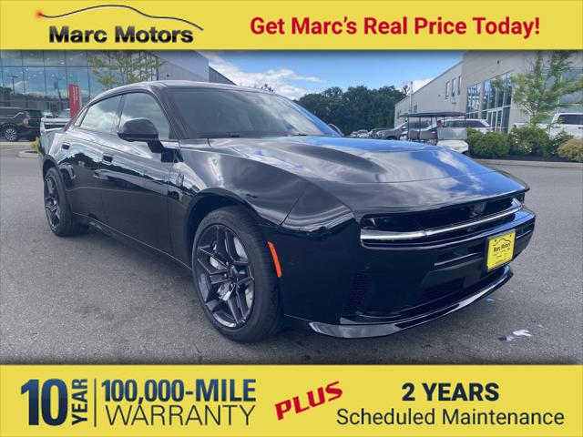 2026 Dodge Charger CHARGER SCAT PACK PLUS 4-DOOR AWD 2026 Dodge Charger CHARGER SCAT PACK PLUS 4-DOOR AWD