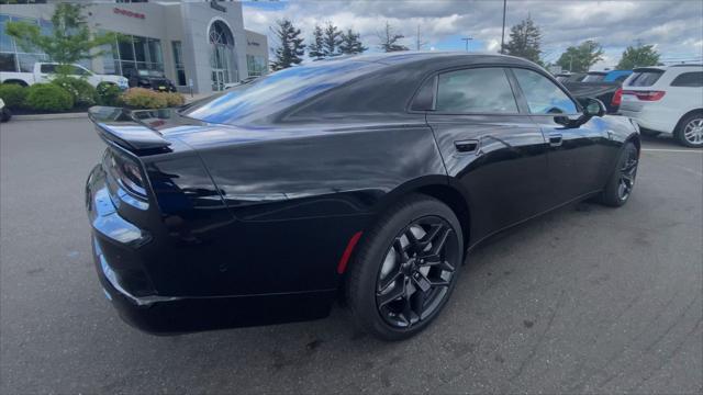 2026 Dodge Charger CHARGER SCAT PACK PLUS 4-DOOR AWD 2026 Dodge Charger CHARGER SCAT PACK PLUS 4-DOOR AWD