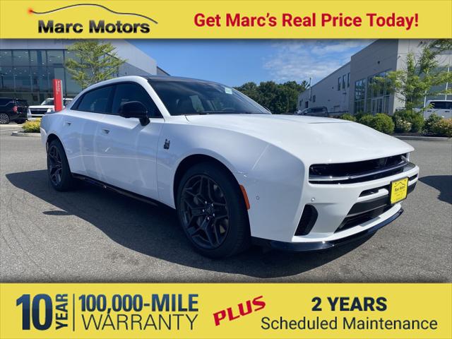 2026 Dodge Charger CHARGER SCAT PACK PLUS 4-DOOR AWD