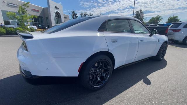 2026 Dodge Charger CHARGER SCAT PACK PLUS 4-DOOR AWD