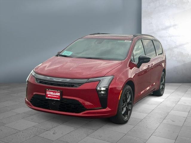 2027 Chrysler Pacifica PACIFICA LIMITED AWD