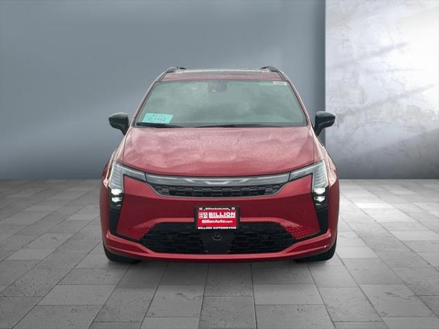2027 Chrysler Pacifica PACIFICA LIMITED AWD