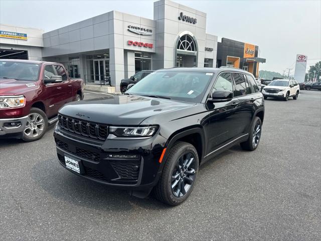 2026 Jeep Grand Cherokee GRAND CHEROKEE 85TH ANNIVERSARY EDITION 4X4 2026 Jeep Grand Cherokee GRAND CHEROKEE 85TH ANNIVERSARY EDITION 4X4