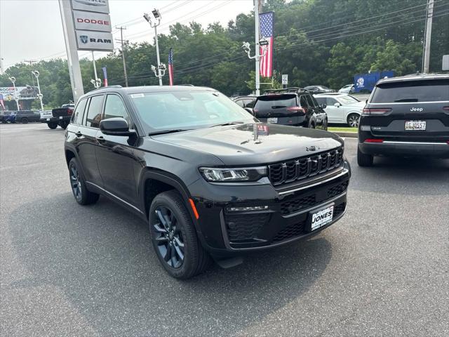 2026 Jeep Grand Cherokee GRAND CHEROKEE 85TH ANNIVERSARY EDITION 4X4 2026 Jeep Grand Cherokee GRAND CHEROKEE 85TH ANNIVERSARY EDITION 4X4