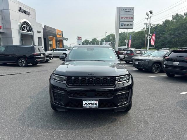 2026 Jeep Grand Cherokee GRAND CHEROKEE 85TH ANNIVERSARY EDITION 4X4 2026 Jeep Grand Cherokee GRAND CHEROKEE 85TH ANNIVERSARY EDITION 4X4