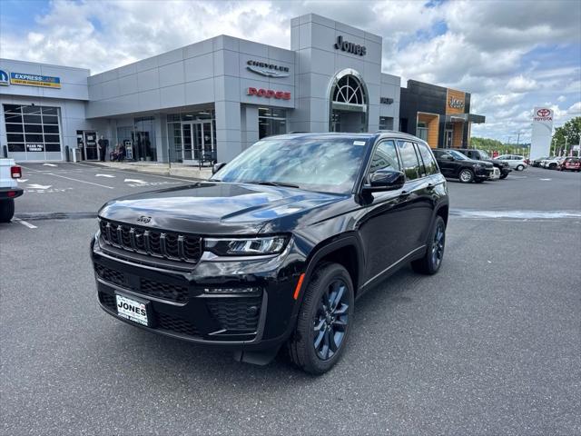 2026 Jeep Grand Cherokee GRAND CHEROKEE 85TH ANNIVERSARY EDITION 4X4