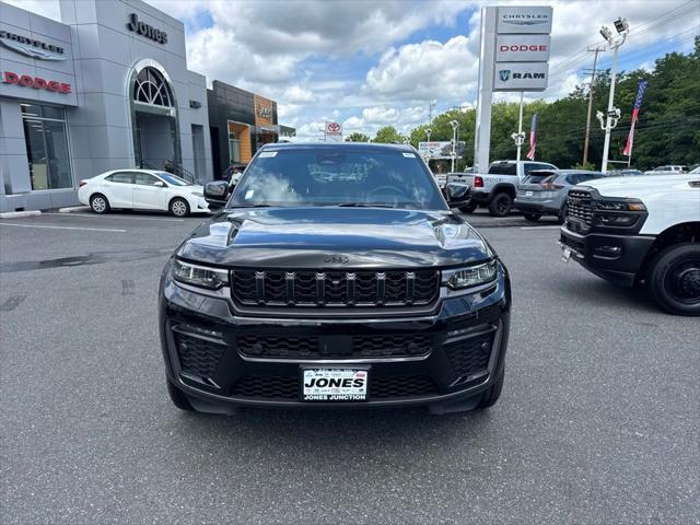 2026 Jeep Grand Cherokee GRAND CHEROKEE 85TH ANNIVERSARY EDITION 4X4