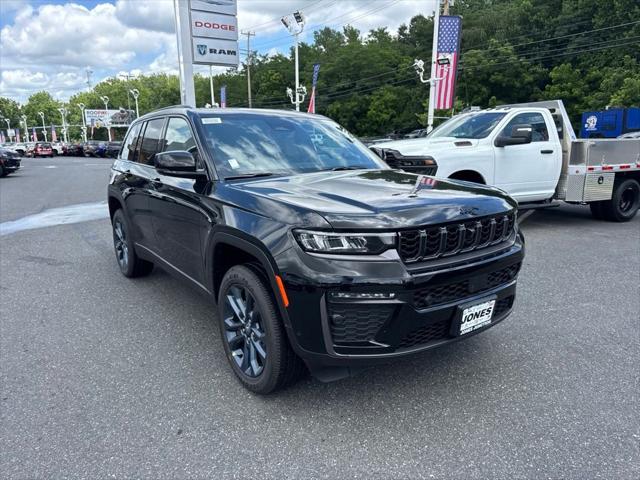 2026 Jeep Grand Cherokee GRAND CHEROKEE 85TH ANNIVERSARY EDITION 4X4
