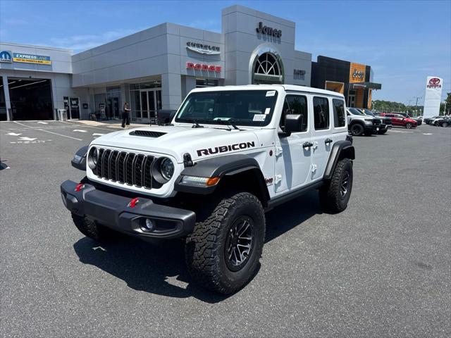 2026 Jeep Wrangler WRANGLER 4-DOOR RUBICON 2026 Jeep Wrangler WRANGLER 4-DOOR RUBICON