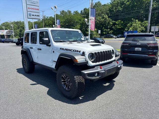 2026 Jeep Wrangler WRANGLER 4-DOOR RUBICON 2026 Jeep Wrangler WRANGLER 4-DOOR RUBICON