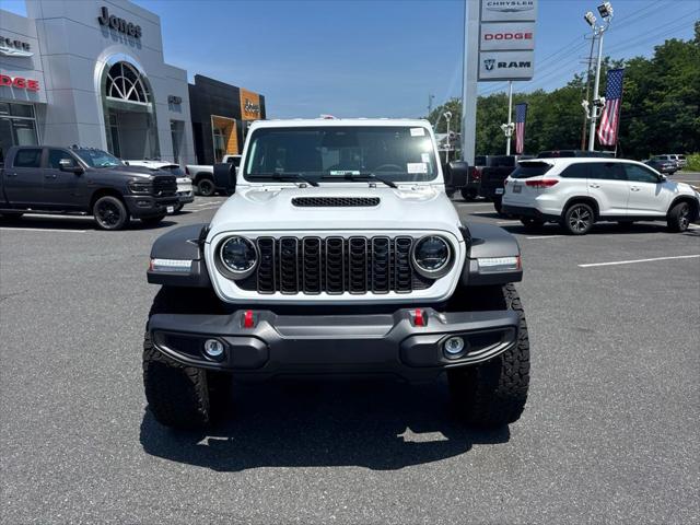 2026 Jeep Wrangler WRANGLER 4-DOOR RUBICON 2026 Jeep Wrangler WRANGLER 4-DOOR RUBICON