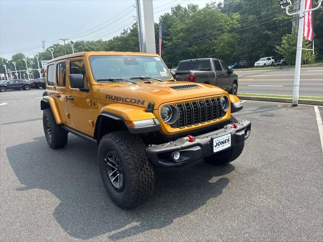 2026 Jeep Wrangler WRANGLER 4-DOOR RUBICON X 2026 Jeep Wrangler WRANGLER 4-DOOR RUBICON X