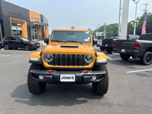 2026 Jeep Wrangler WRANGLER 4-DOOR RUBICON X 2026 Jeep Wrangler WRANGLER 4-DOOR RUBICON X