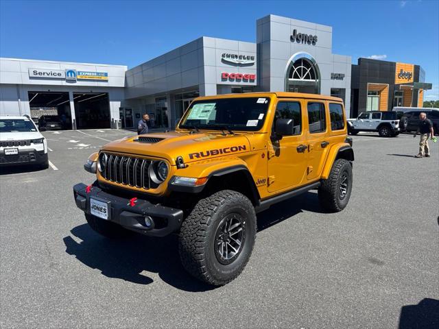 2026 Jeep Wrangler WRANGLER 4-DOOR RUBICON X 2026 Jeep Wrangler WRANGLER 4-DOOR RUBICON X