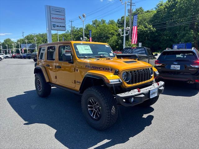 2026 Jeep Wrangler WRANGLER 4-DOOR RUBICON X 2026 Jeep Wrangler WRANGLER 4-DOOR RUBICON X