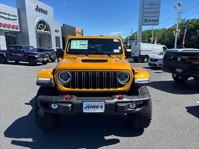 2026 Jeep Wrangler WRANGLER 4-DOOR RUBICON X 2026 Jeep Wrangler WRANGLER 4-DOOR RUBICON X