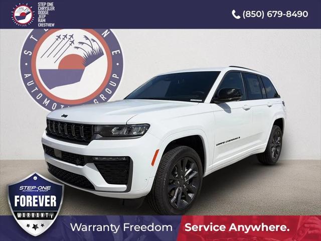 2026 Jeep Grand Cherokee GRAND CHEROKEE LIMITED RESERVE 4X4