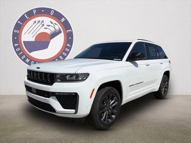 2026 Jeep Grand Cherokee GRAND CHEROKEE LIMITED RESERVE 4X4
