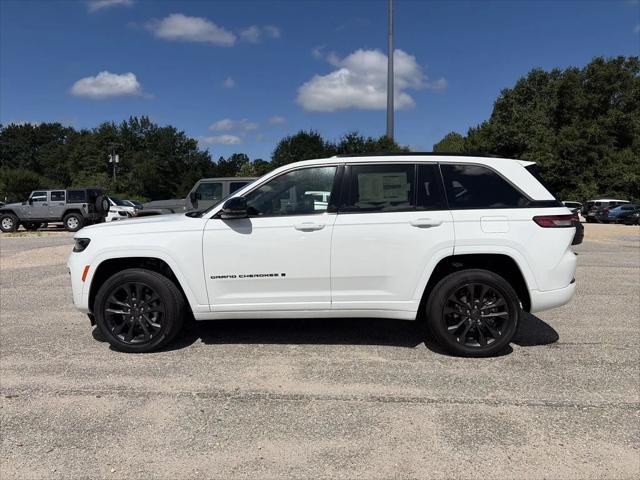2026 Jeep Grand Cherokee GRAND CHEROKEE LIMITED RESERVE 4X4