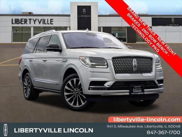 2018 Lincoln Navigator Select for sale in Libertyville, IL