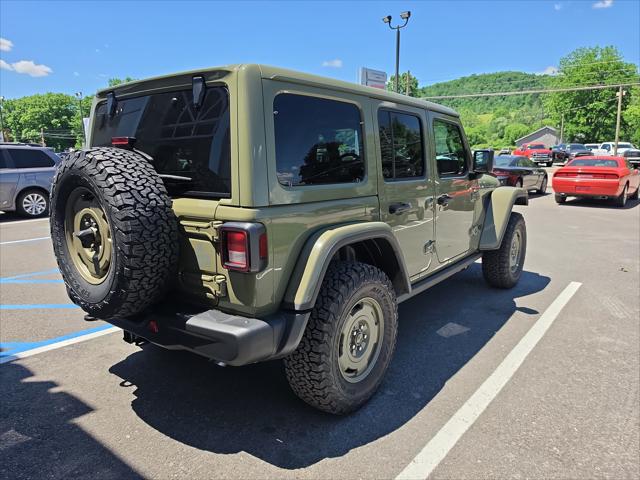 2026 Jeep Wrangler WRANGLER 4-DOOR WILLYS 41