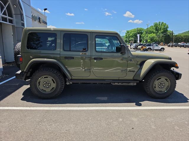 2026 Jeep Wrangler WRANGLER 4-DOOR WILLYS 41