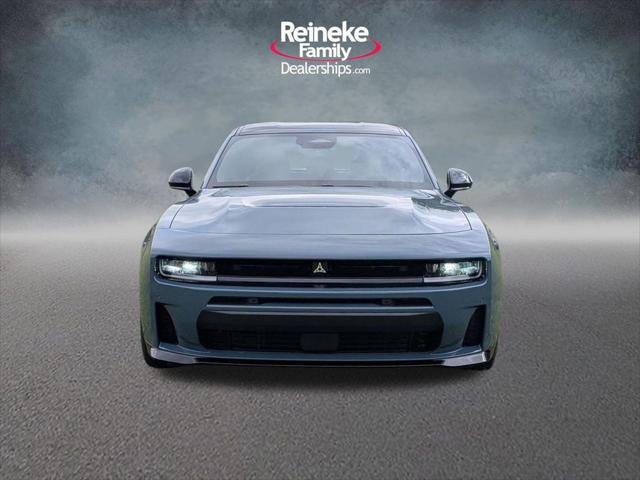 2026 Dodge Charger CHARGER SCAT PACK 4-DOOR AWD