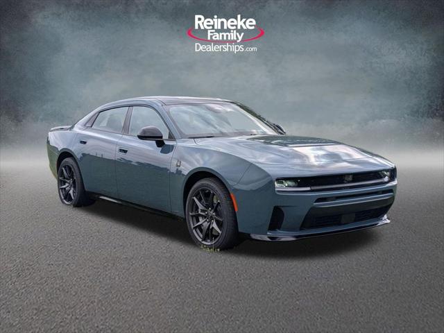 2026 Dodge Charger CHARGER SCAT PACK 4-DOOR AWD